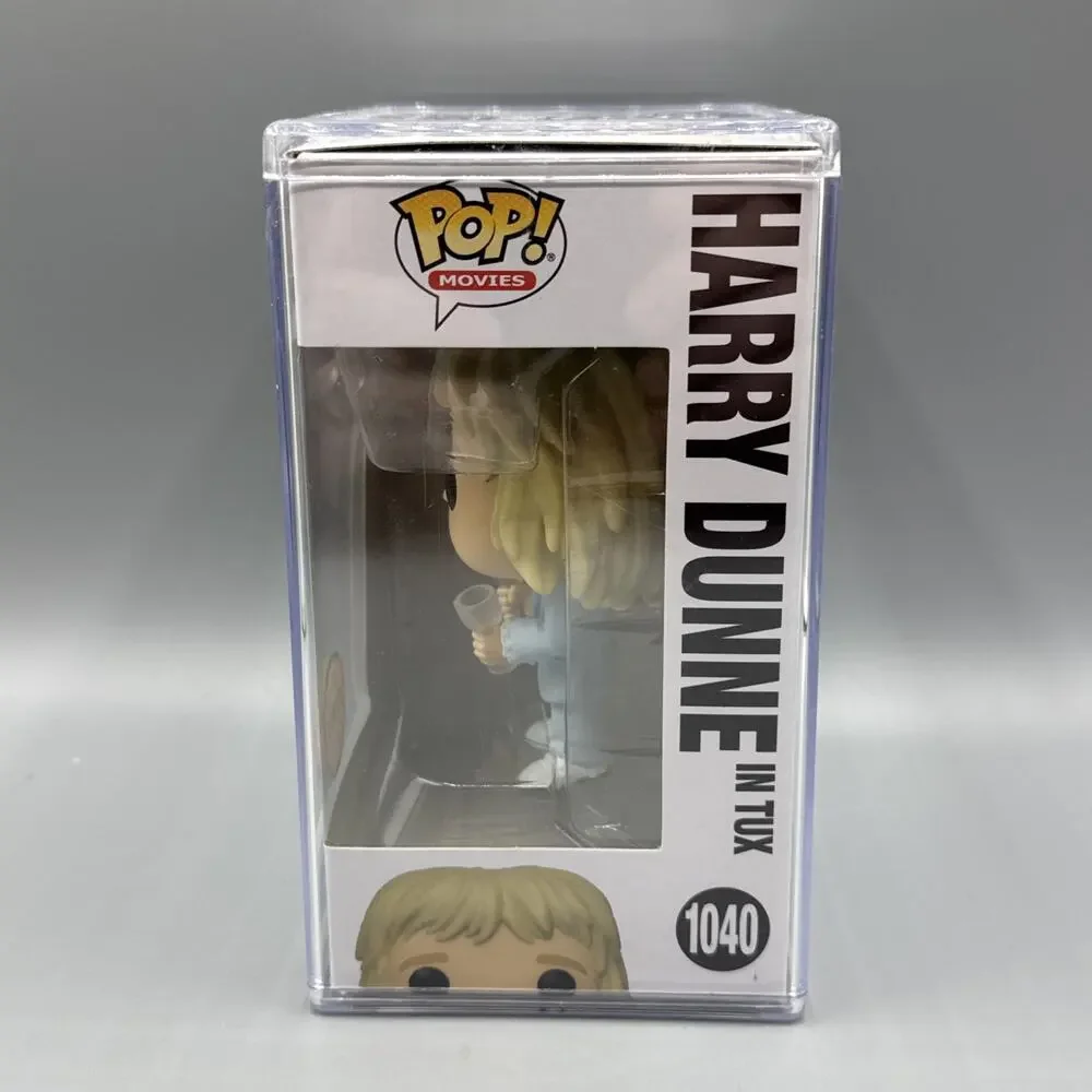 Funko Pop! Movies Dumb and Dumber Harry Dunne in Tux #1040 Chase